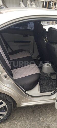 Hyundai Accent 2008, 280,000 km - 1.5 l - Bakı