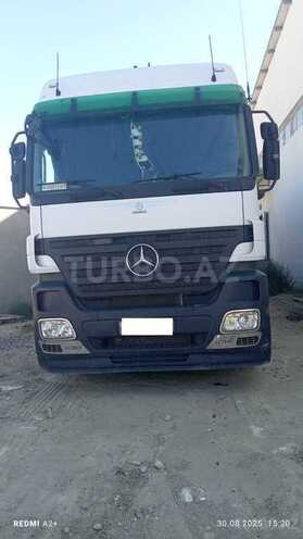 Mercedes Actros 1841 2008, 1,400,000 km - 12.0 l - Bakı