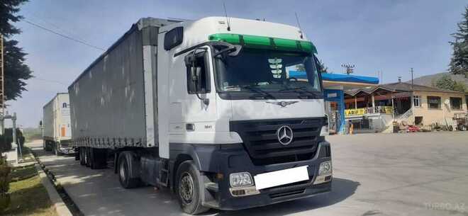 Mercedes Actros 1841 2008, 1,400,000 km - 12.0 l - Bakı