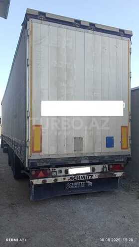 Mercedes Actros 1841 2008, 1,400,000 km - 12.0 l - Bakı