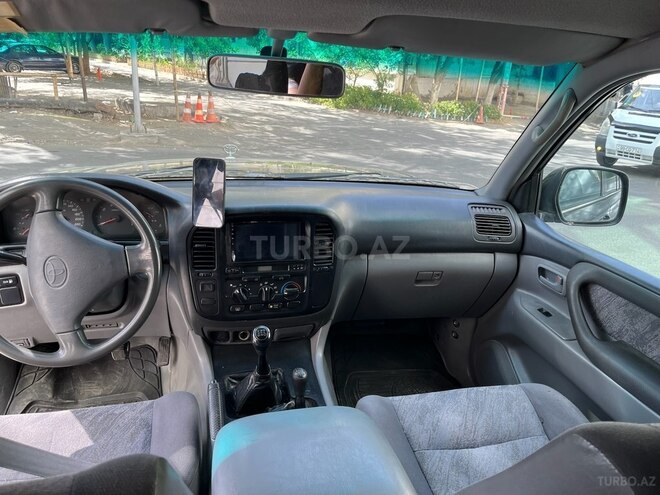 Toyota Land Cruiser 1998, 227,219 km - 4.5 l - Bakı