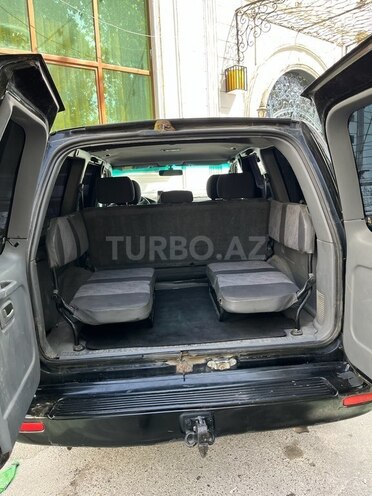 Toyota Land Cruiser 1998, 227,219 km - 4.5 l - Bakı