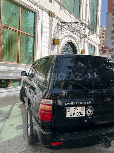 Toyota Land Cruiser 1998, 227,219 km - 4.5 l - Bakı