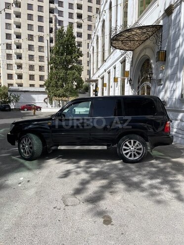 Toyota Land Cruiser 1998, 227,219 km - 4.5 l - Bakı