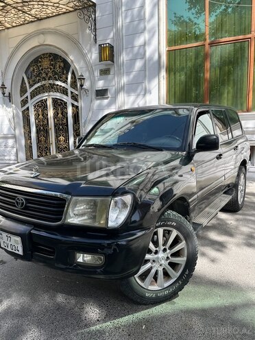 Toyota Land Cruiser 1998, 227,219 km - 4.5 l - Bakı