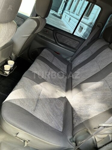 Toyota Land Cruiser 1998, 227,219 km - 4.5 l - Bakı
