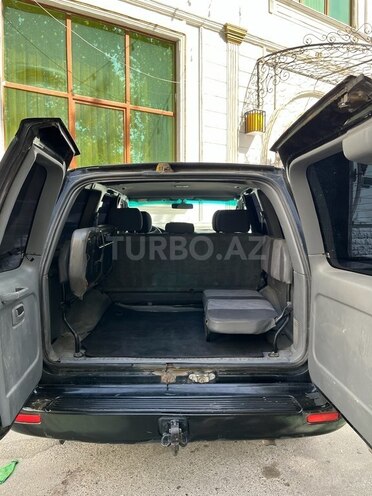 Toyota Land Cruiser 1998, 227,219 km - 4.5 l - Bakı