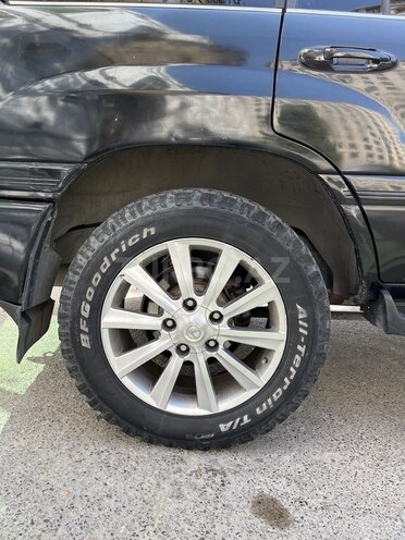 Toyota Land Cruiser 1998, 227,219 km - 4.5 l - Bakı