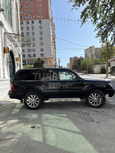 Toyota Land Cruiser 1998, 227,219 km - 4.5 l - Bakı