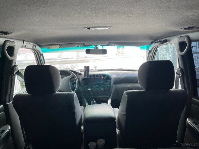 Toyota Land Cruiser 1998, 227,219 km - 4.5 l - Bakı