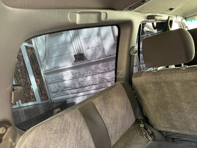 Toyota Land Cruiser 1998, 227,219 km - 4.5 l - Bakı