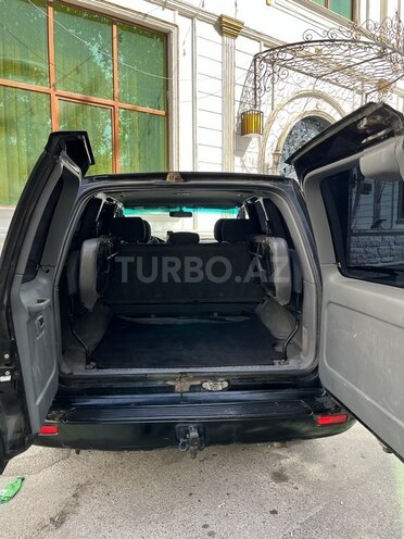 Toyota Land Cruiser 1998, 227,219 km - 4.5 l - Bakı