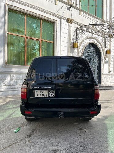 Toyota Land Cruiser 1998, 227,219 km - 4.5 l - Bakı