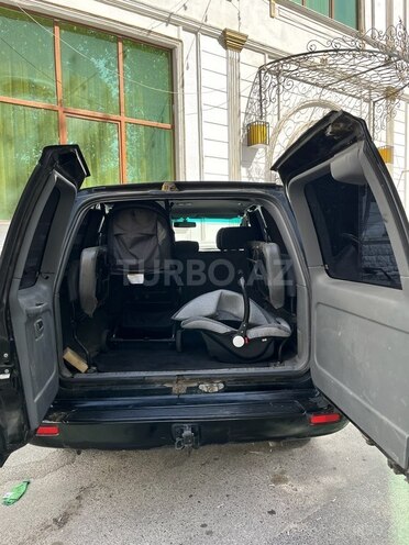 Toyota Land Cruiser 1998, 227,219 km - 4.5 l - Bakı