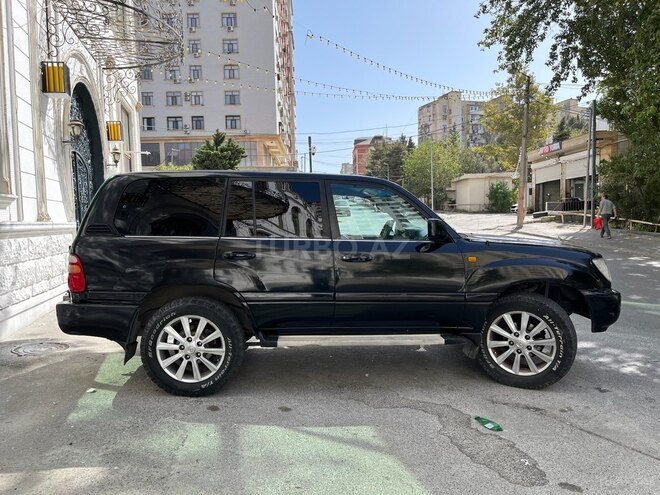 Toyota Land Cruiser 1998, 227,219 km - 4.5 l - Bakı