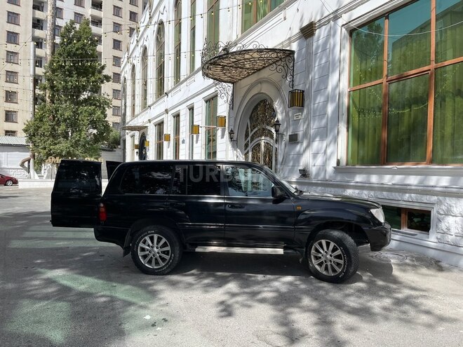 Toyota Land Cruiser 1998, 227,219 km - 4.5 l - Bakı