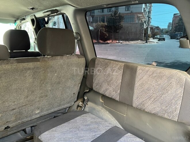 Toyota Land Cruiser 1998, 227,219 km - 4.5 l - Bakı