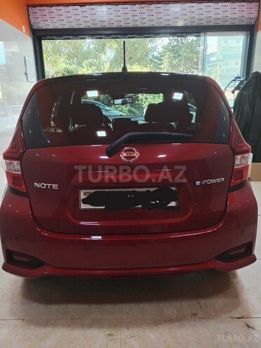 Nissan Note 2020, 52,000 km - 1.2 l - Bakı