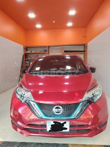 Nissan Note 2020, 52,000 km - 1.2 l - Bakı