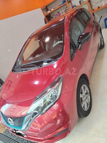 Nissan Note 2020, 52,000 km - 1.2 l - Bakı