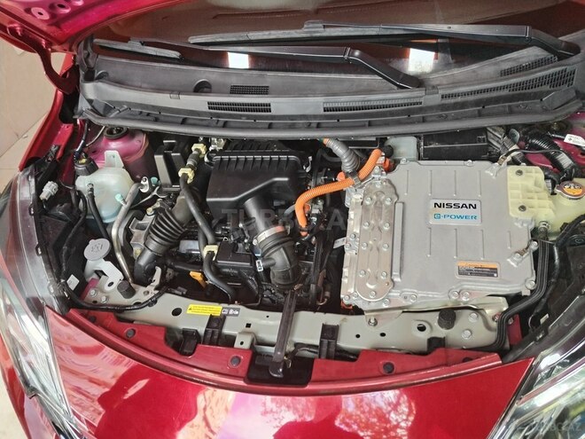 Nissan Note 2020, 52,000 km - 1.2 l - Bakı