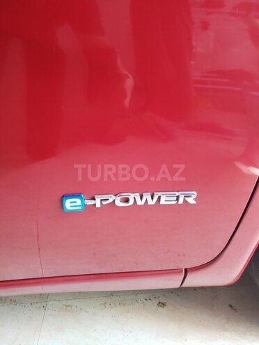 Nissan Note 2020, 52,000 km - 1.2 l - Bakı