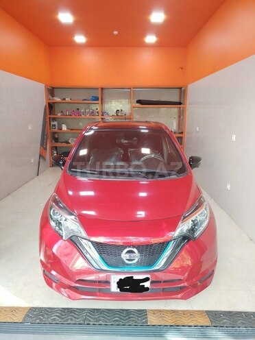 Nissan Note 2020, 52,000 km - 1.2 l - Bakı