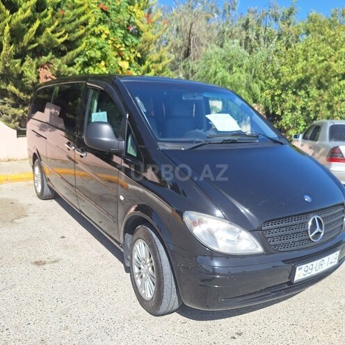 Mercedes Vito 2006, 780,000 km - 2.2 л - Bakı