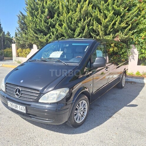 Mercedes Vito 2006, 780,000 km - 2.2 л - Bakı