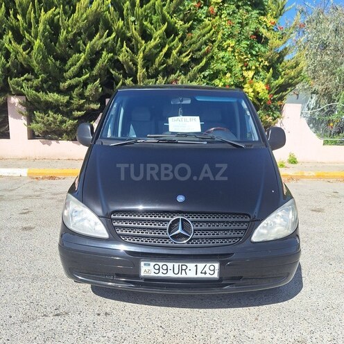 Mercedes Vito 2006, 780,000 km - 2.2 л - Bakı