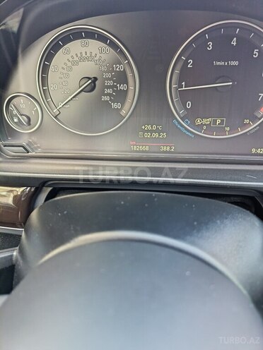 BMW 328 2016, 176,920 km - 2.0 l - Bakı