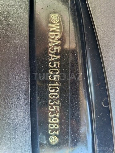 BMW 328 2016, 176,920 km - 2.0 l - Bakı