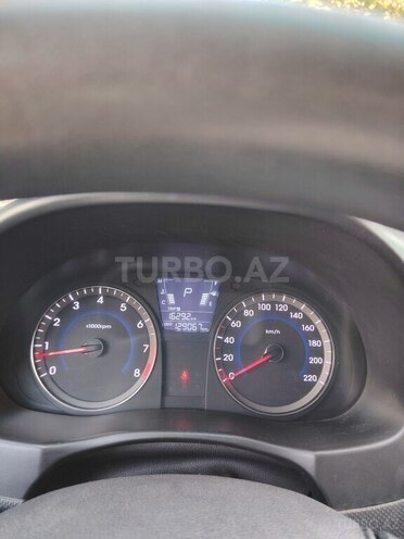 Hyundai Accent 2012, 129,067 km - 1.6 l - Bakı