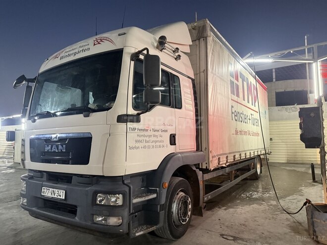 MAN  2013, 840,000 km - 11.0 l - Bakı