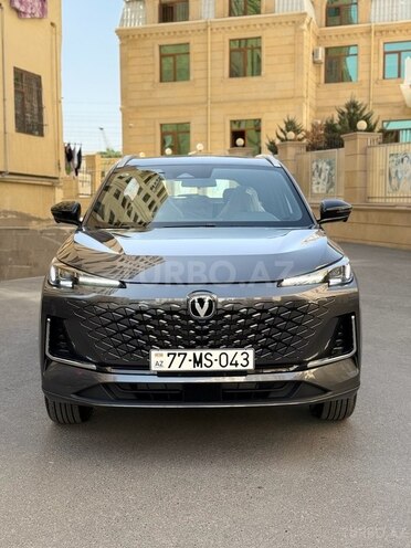 Changan CS 55 Plus 2025, 0 km - 1.5 л - Bakı