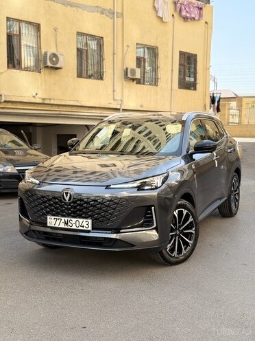 Changan CS 55 Plus 2025, 0 km - 1.5 л - Bakı