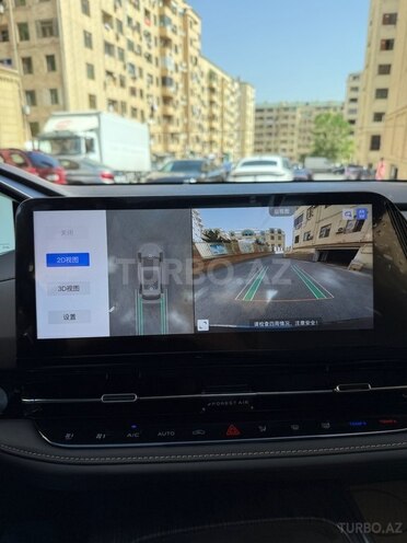 Changan CS 55 Plus 2025, 0 km - 1.5 л - Bakı