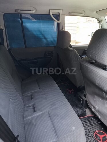 Mitsubishi Pajero io 1999, 310,000 km - 1.8 l - Bakı