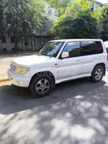 Mitsubishi Pajero io 1999, 310,000 km - 1.8 l - Bakı