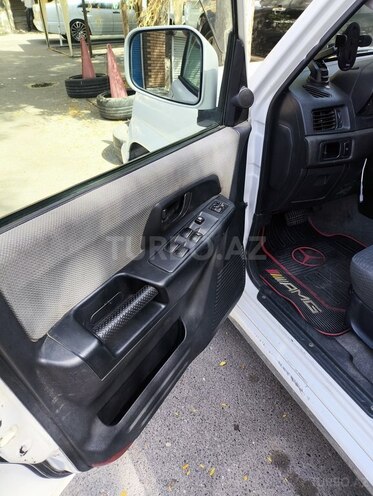 Mitsubishi Pajero io 1999, 310,000 km - 1.8 l - Bakı