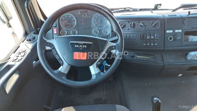 MAN  2013, 840,000 km - 11.0 l - Bakı