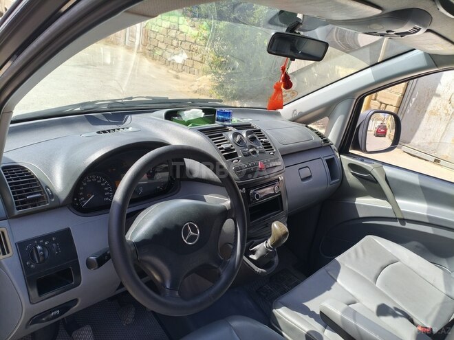 Mercedes Vito 2007, 365,500 km - 2.2 l - Bakı