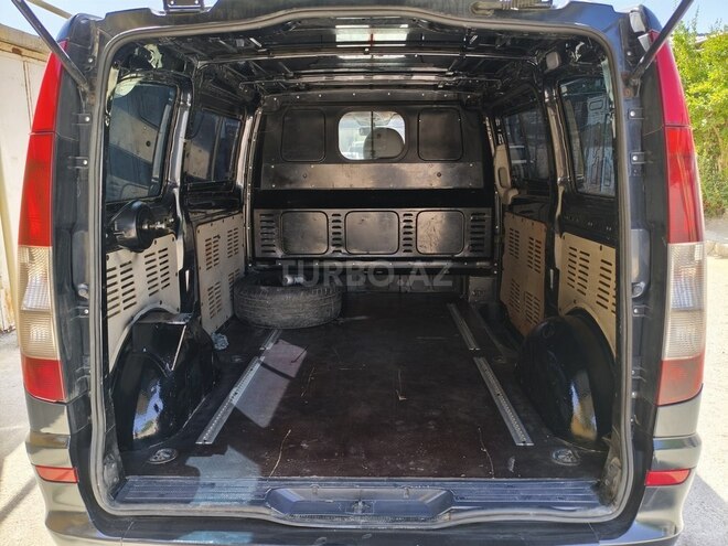 Mercedes Vito 2007, 365,500 km - 2.2 l - Bakı