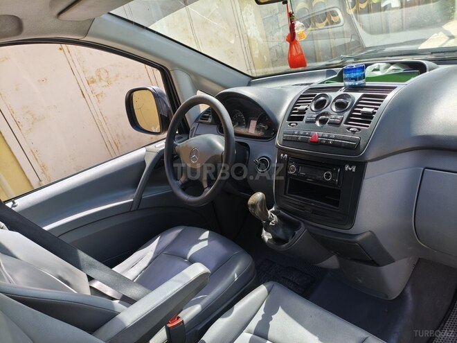 Mercedes Vito 2007, 365,500 km - 2.2 l - Bakı