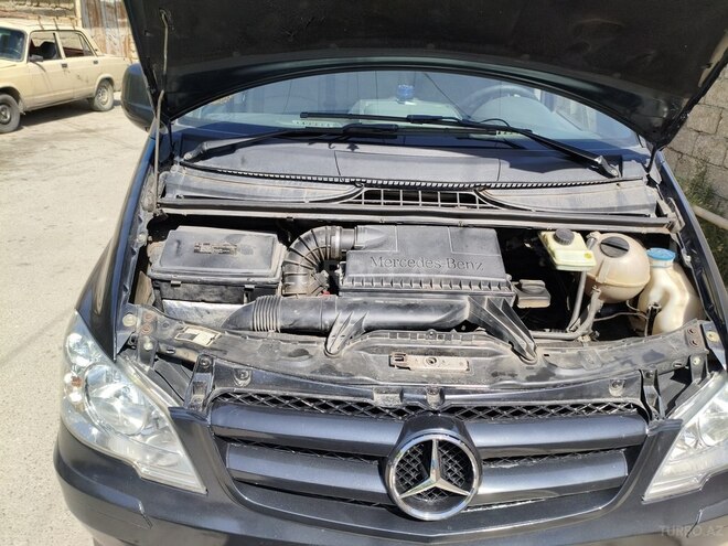Mercedes Vito 2007, 365,500 km - 2.2 l - Bakı