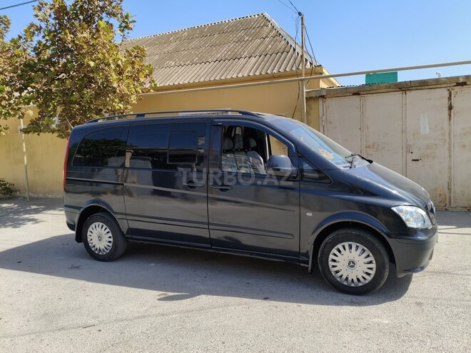 Mercedes Vito 2007, 365,500 km - 2.2 l - Bakı