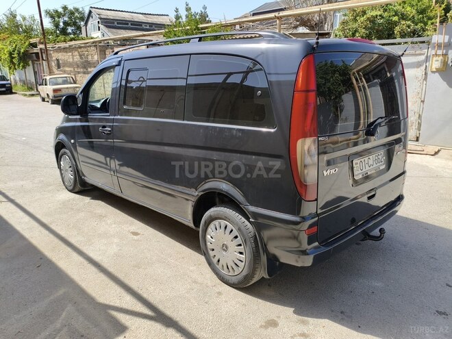 Mercedes Vito 2007, 365,500 km - 2.2 l - Bakı