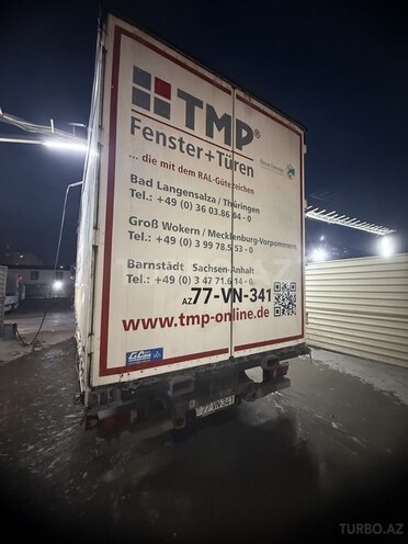 MAN  2013, 840,000 km - 11.0 l - Bakı