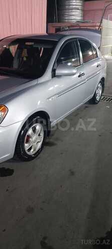 Hyundai Accent 2006, 196,000 km - 1.4 l - Bakı
