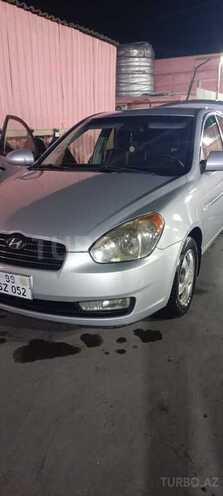 Hyundai Accent 2006, 196,000 km - 1.4 l - Bakı